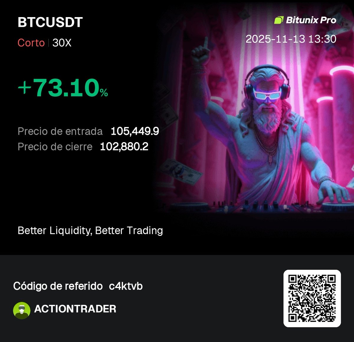 Yaniel73973522's tweet photo. Únete por el enlace o escanea QR y gana https://t.co/U7czGPTAiG