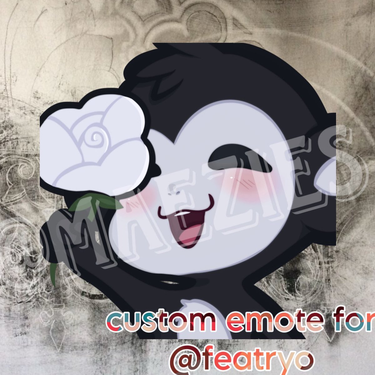 mae ☆ commissions OPEN 🤍 tweet media