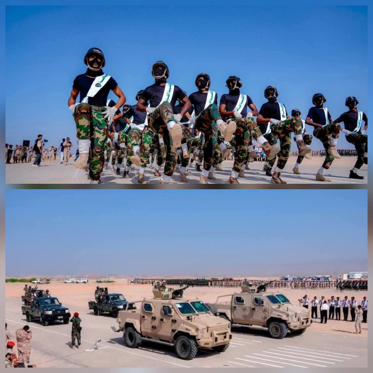 هنا حضرموت هنا رجال حضرموت هنا النخبه الحضرميه لذالك ننصح المبقبقين والاذناب والخونه التابعين للحريزي والحوثي وغيره اتحملو مايحصل لكم بعدها مانبغا صياح ولا راح ينفعك المطنبل قد جحدرنا بالميسري ولكم فيهم عبره