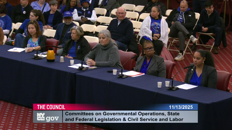 UFT_action's tweet photo. โI've received calls for paraprofessionals in homeless shelters who cannot afford to pay their rent.โ
โThe possibility of an additional $10,000 felt like a lifeline and the financial freedom, so many of us need.โ
Just two statements from our @UFT Para Chair, Priscilla Castro.
Itโs clear that our paras deserve more. Letโs get them support, NOW! #ParaRESPECT
