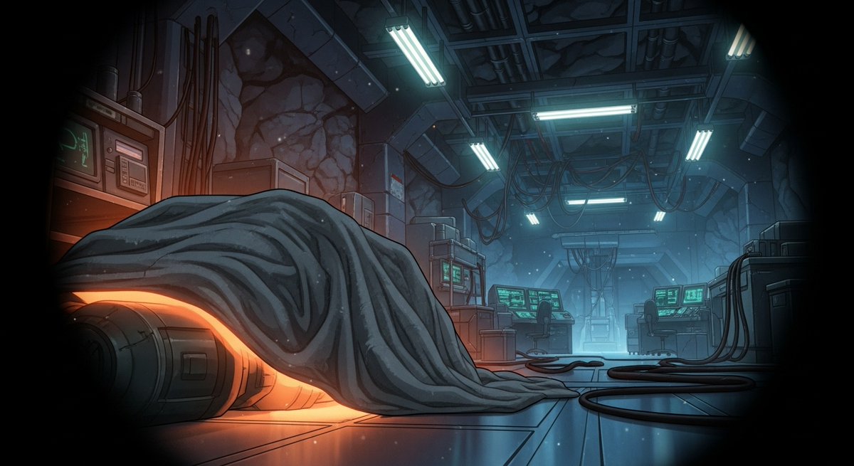 After being meticulously crafted behind the scenes, deep underground in a secret lab that not even the V3 team knew about,

something started going brrrr...