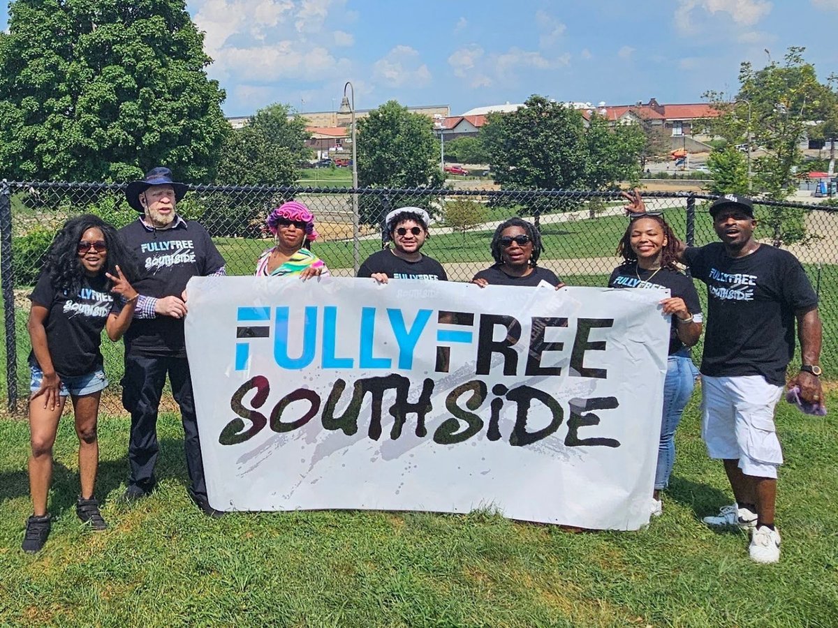 Fully Free: Southside Community Discussion

📅 Date: Thursday, November 13, 2025
📍 Location: Avalon Church of Christ, 8601 S State St, Chicago, IL 60619
⏰ Time: 6:00 PM -  8:00 PM CT

For questions, contact Terrence Simpkins (tsimpkins@endpp.org)
