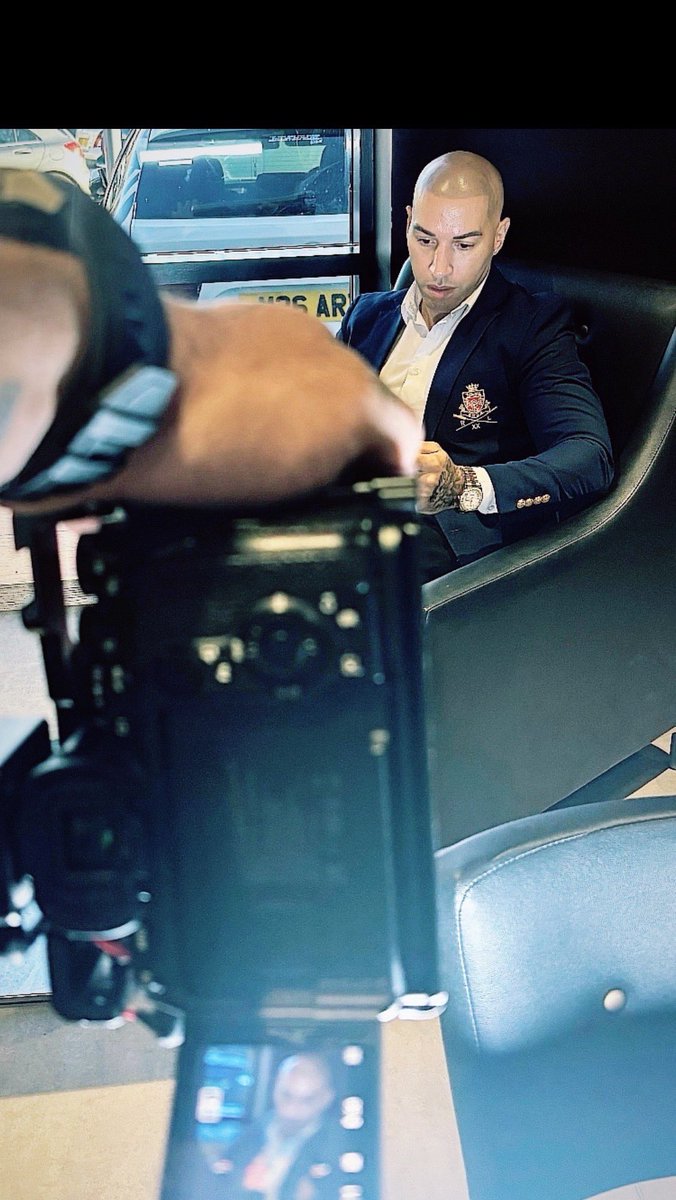 🎥🎬📺 BTS shooting something special today!