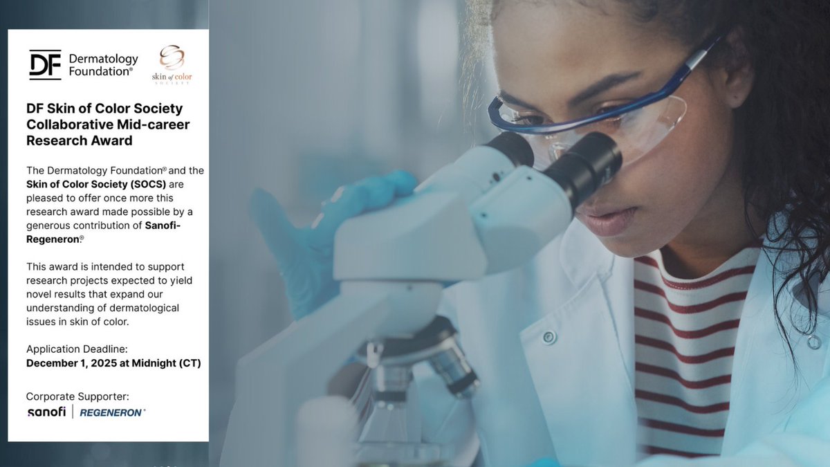 Skin of Color tweet media