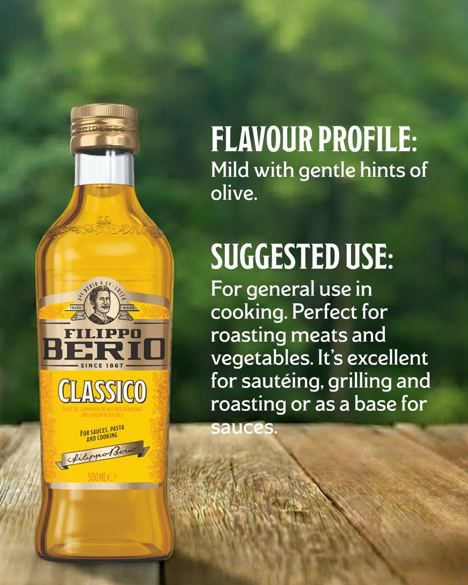 Just like wine or coffee, every olive oil has its own flavour story. 🍈

Different olive varieties, regions, and harvest times create unique notes, from buttery and smooth to grassy or peppery. That’s why no two blends taste exactly alike.