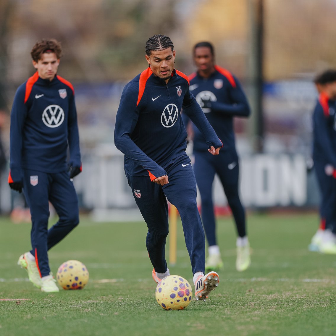 U.S. Soccer Men's National Team tweet media