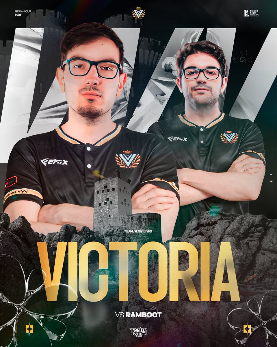 VVV_ESP's tweet image. ESTAMOS EN LA FINAL FOUR DE LA IBERIAN CUP 🏆

Ganamos a @RambootClub  2-0.

¡La semana que viene estaremos en Zaragoza! ✈️

#IberianByDominos | #VeniVidiVici