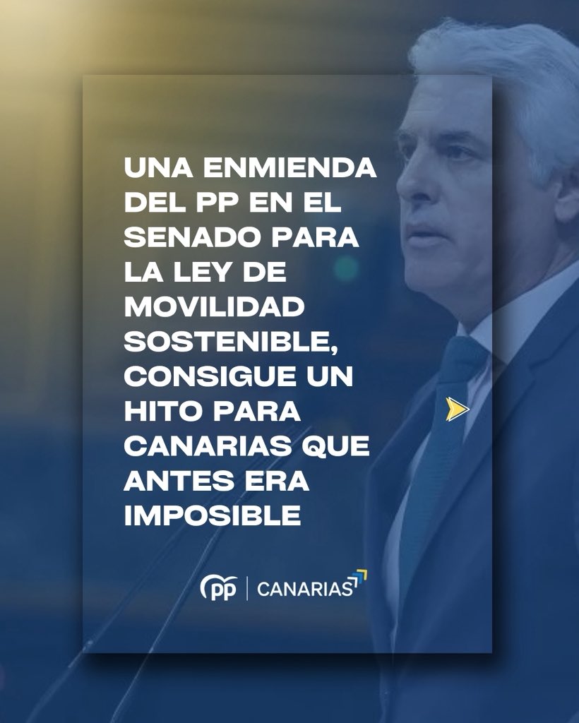 ppdecanarias's tweet photo. 📣🚌 Conseguimos que Canarias tenga el transporte público gratis de forma permanente 👏🏻 Una enmienda del PP en el Senado hace posible que las guaguas sean gratuitas en las islas. Un hito que parecía imposible pero que gracias a Carlos Sánchez, se ha podido lograr al defender la singularidad de nuestra tierra en la Cámara. #TransportePúblico #Senado #Canarias
