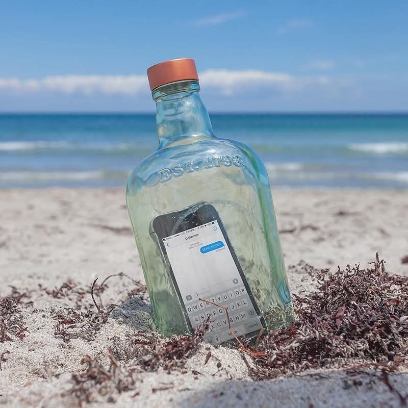 Mensaje en una botella