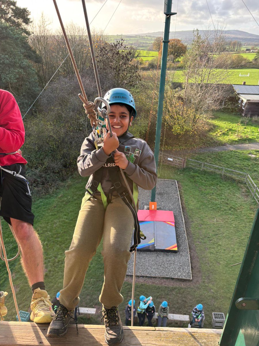highcliffeps's tweet photo. Group 3: Abseil and Zipline! Wahoo! https://t.co/yn9aMfXPwo