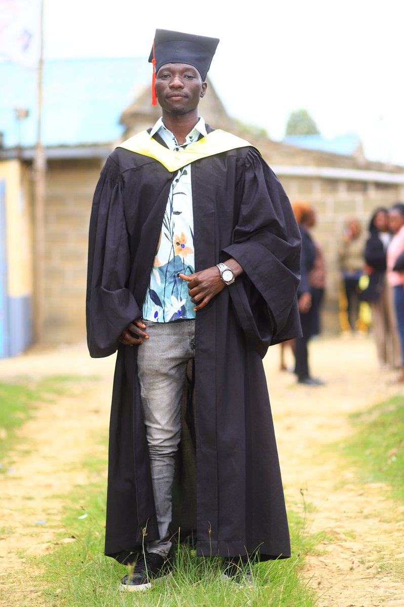 PapaColloh's tweet photo. New Sheriff in town . 
Call me Dr Papa.
Thank you God. https://t.co/H7RkURzHk9