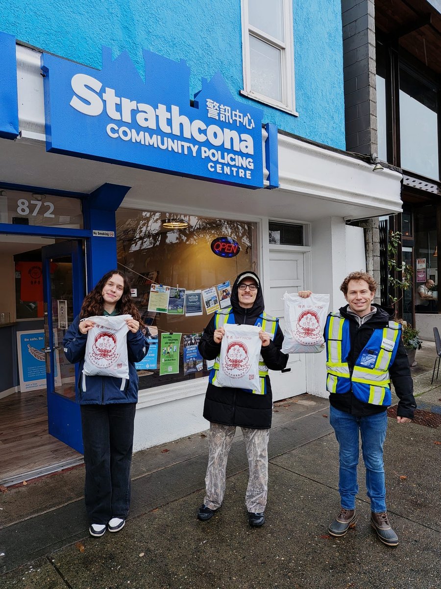 Strathcona CPC tweet media