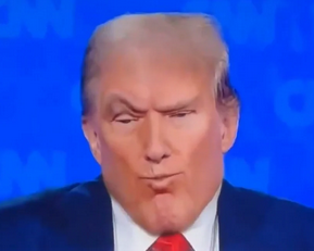 <a href="/TheDemocrats/">Democrats</a> "The pedophile sex trafficker called Trump dangerous"