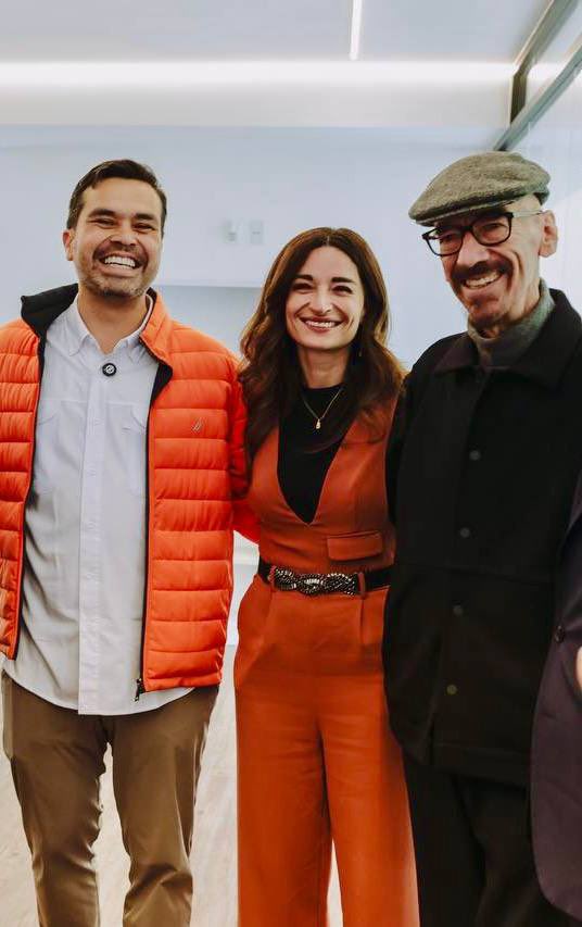 LBallesterosM's tweet image. Ayer desde la Comisión Permanente volvimos a hacer lo que nos mueve: poner a las personas en el centro y defender las causas que construyen un México Nuevo.

También reabrimos la Casa Naranja en la CDMX, un espacio para encontrarnos, organizarnos y proyectar el futuro que estamos…