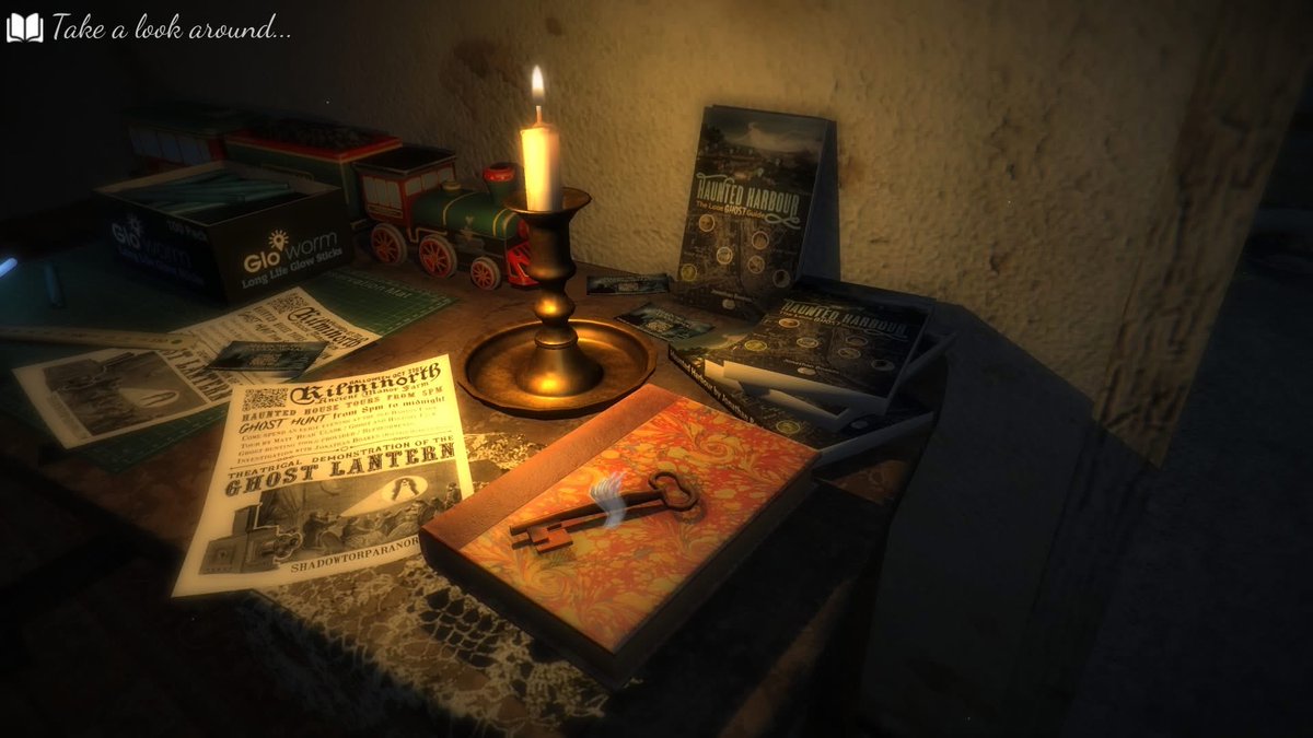 jonathanboakes's tweet image. 🕯️ New additions to Ghost Lantern this week - one last weekend on my new ghostly short story and then it’s off into the world. Fun to be based on a very real place and event, a virtual manifestation. store.steampowered.com/app/1715260/Gh…
#gaming #cornish #ghoststory