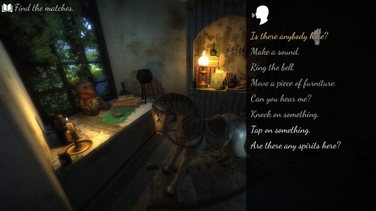 jonathanboakes's tweet image. 🕯️ New additions to Ghost Lantern this week - one last weekend on my new ghostly short story and then it’s off into the world. Fun to be based on a very real place and event, a virtual manifestation. store.steampowered.com/app/1715260/Gh…
#gaming #cornish #ghoststory