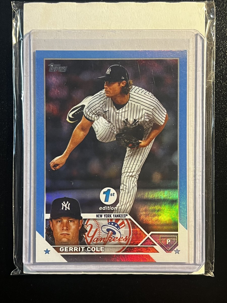 Good morning, card people