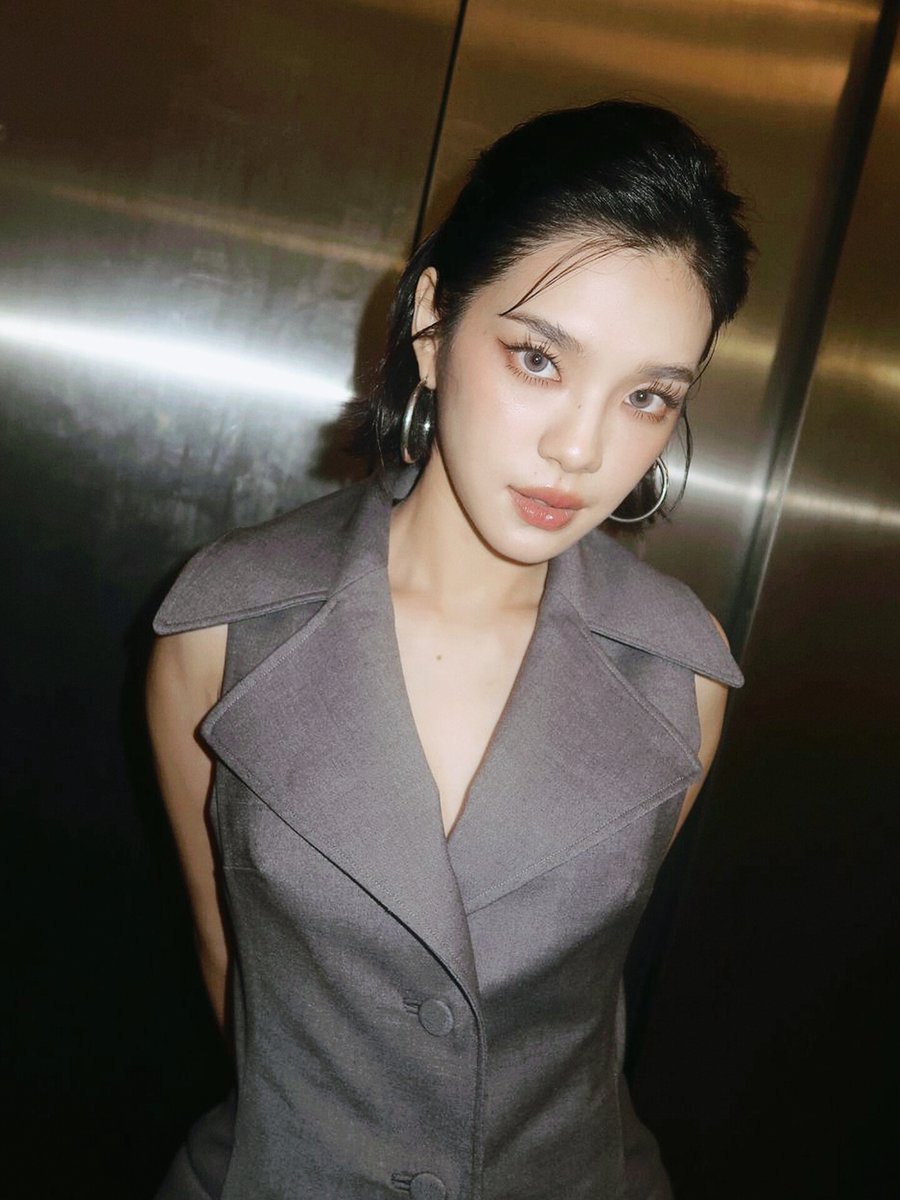 Night Cherprang 
😚😚😚😚😚😚😚
#CherprangAreekul