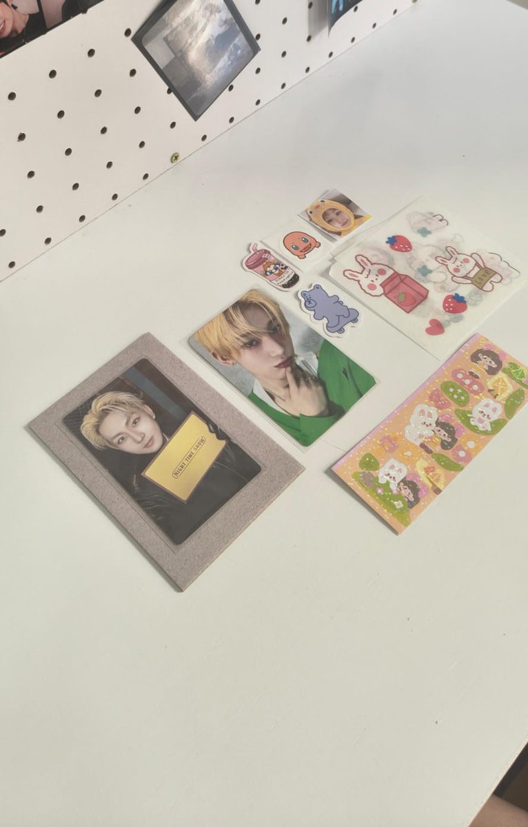 jaydreamscape's tweet image. feedback positivo @swmcaptor
chegou bem rápido e bem embalado, obrigada 🩷