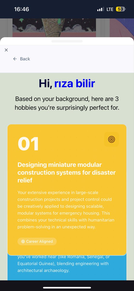 botiyan7's tweet image. My LinkedIn data tells me that I need to get a life outside of work by taking up competitive freediving in natural water formations.
Harness your data to find your hidden passion:  #datarevolution

app.vana.com