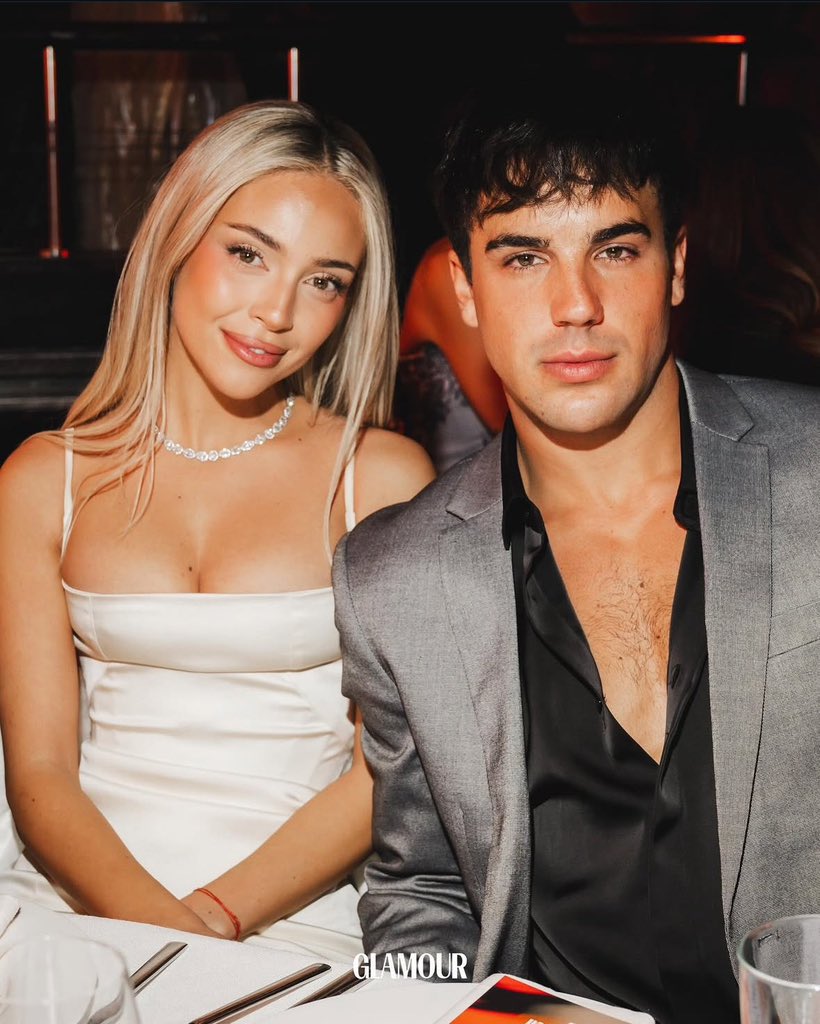 divadoliente's tweet image. me atrevo a decir que son la pareja más guapa de españa