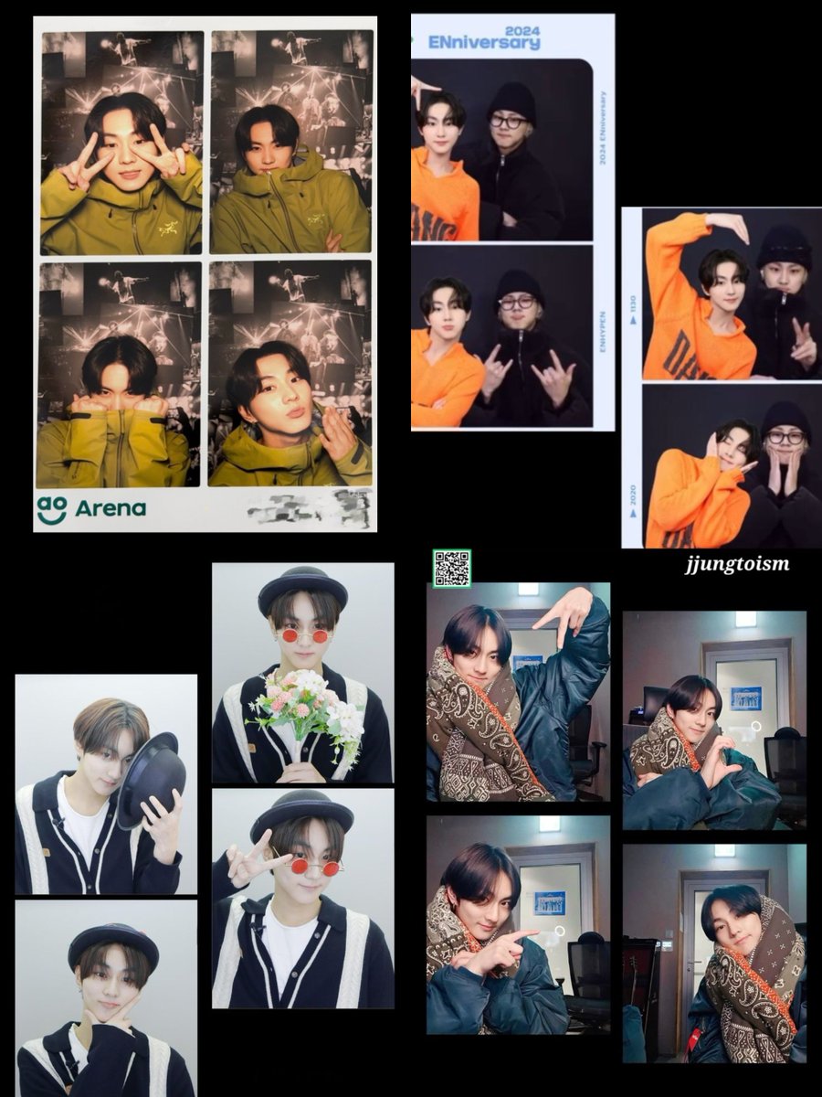woncattos's tweet photo. LIVEE LAUGH LOVEE #JUNGWON PHOTOBOOTH SHOTS 🥹🤍 https://t.co/Daiw8bMX7f