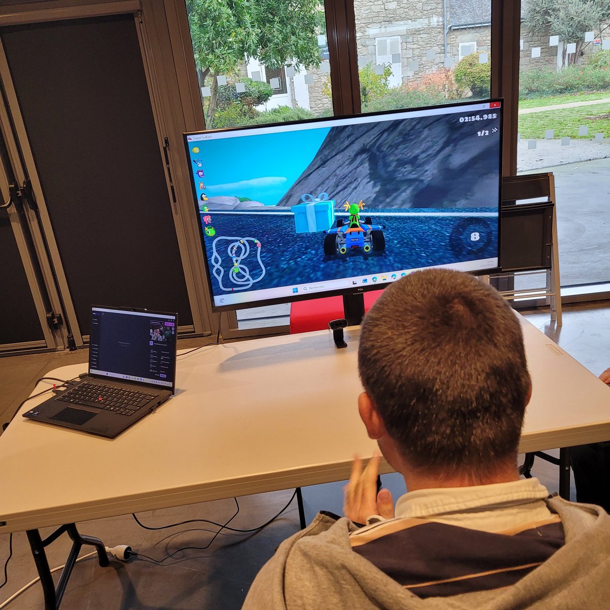 nolwnlm's tweet photo. Le logiciel adaptatif #PlayAbility permet de jouer ... sans manette !
En utilisant des mouvements de tête, etc....
beaucoup de paramètres d'adaptation
#accessibilité #jeuxvidéo https://t.co/xIoKbVjw4F