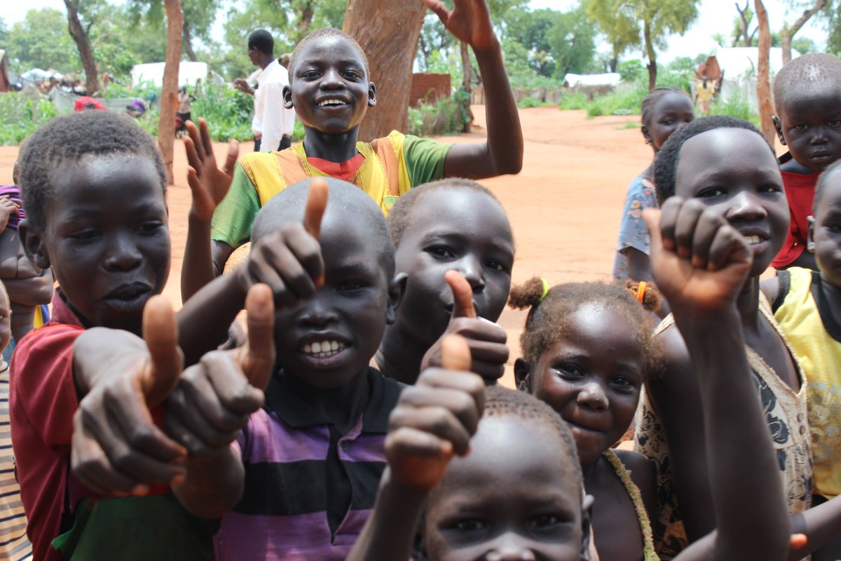 Africa Humanitarian Action (AHA) tweet media