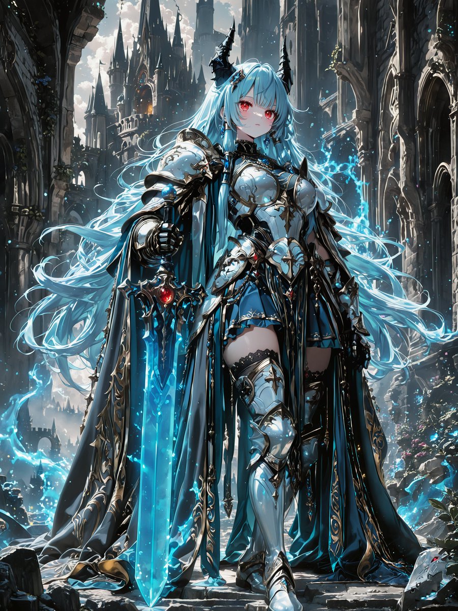 RAI_RAI_AI's tweet image. 今日はここまでにして寝るのだぁ💤
#ComfyUI #AIart