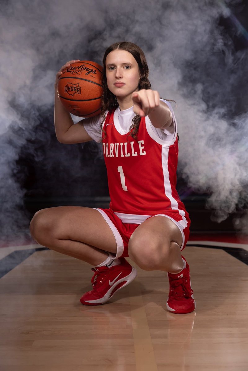 A very historic day took place Monday at Orrville High School.

For the first time ever, we hosted a full-program media day that included every basketball team — from 7th grade to varsity — for both the boys and girls programs. These weren’t your traditional, boring team pictures