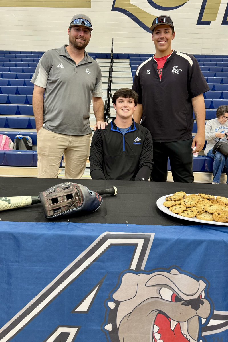 Scorpions HS Baseball tweet media