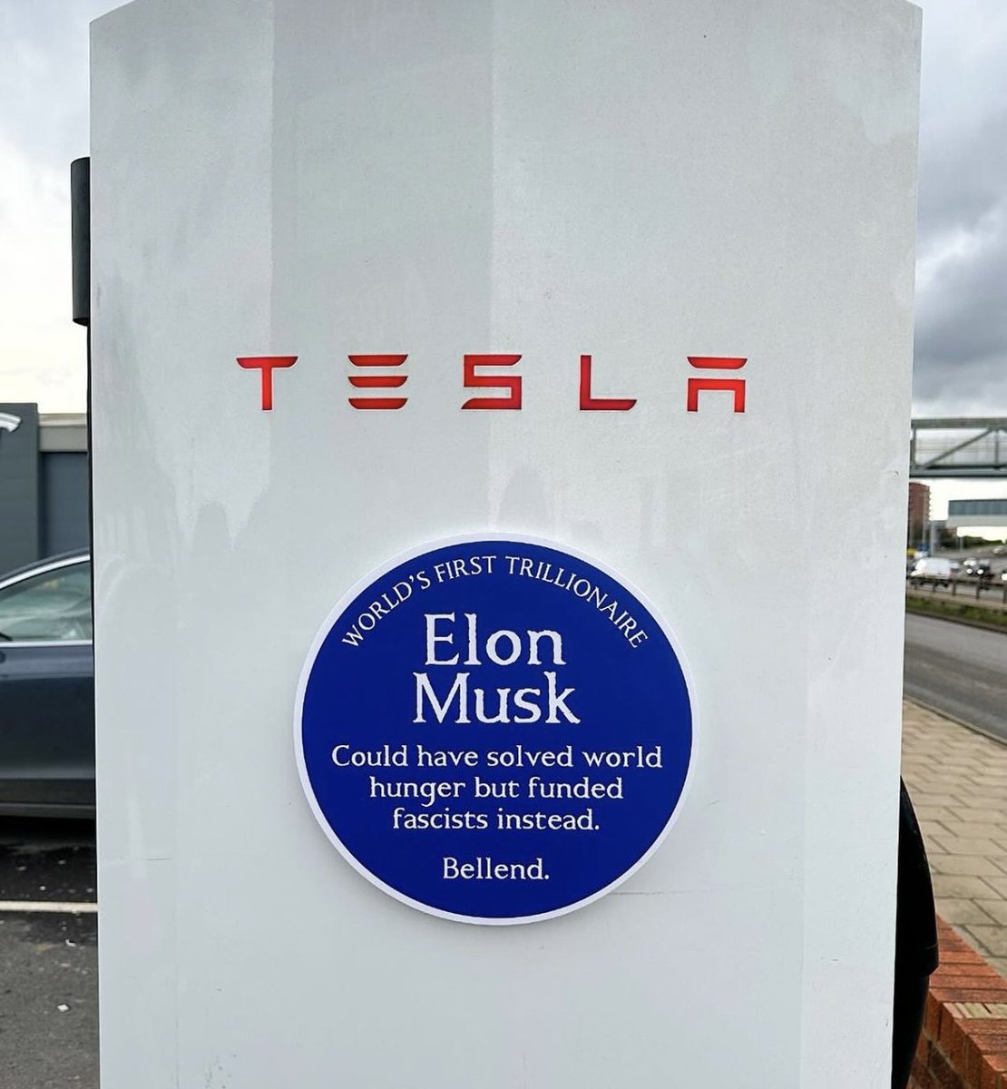 Ttilly21's tweet photo. Day 1 of posting this @elonmusk https://t.co/Cop72E4knI