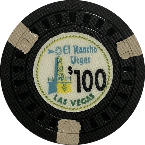 Apache Poker Chips tweet media