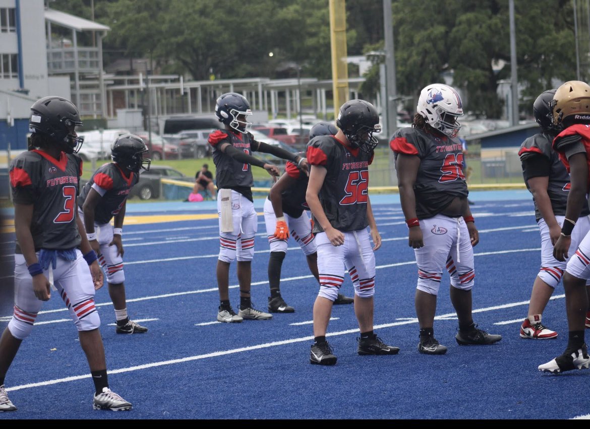 turnupm5's tweet photo. Had a great time at the FSG All-Star Game! Grateful for the experience and all the talent out there 🔥 #5 https://t.co/mmS9Uotpbn