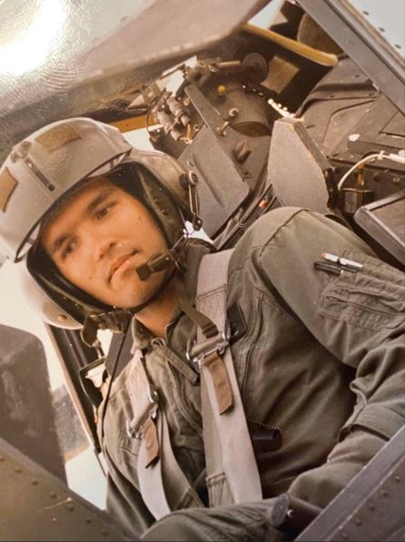 ACOSurgeons's tweet image. This Veterans Week, we recognize Albert H. Olivencia-Yurvati, D.O., FACOS, DFACOS, for his service in the U.S. Army and lifelong dedication to medicine.

“It was 1973 right out of high school at basic training at Fort Dix, New Jersey. Little did I know the Deborah Heart and Lung…