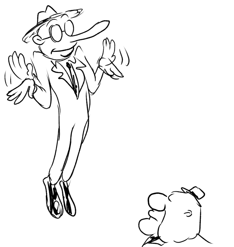 A lot of progress is happening as of now and we have so many things we want to show soon. 

Most spriters aren't that active (the only active spriters rn are me and fracky) but were managing to pull through and we will give you something real soon💖🙏
here have some sketches