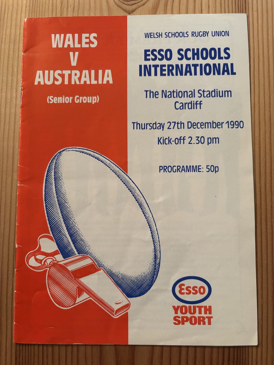 Rugby Memorabilia Society tweet media