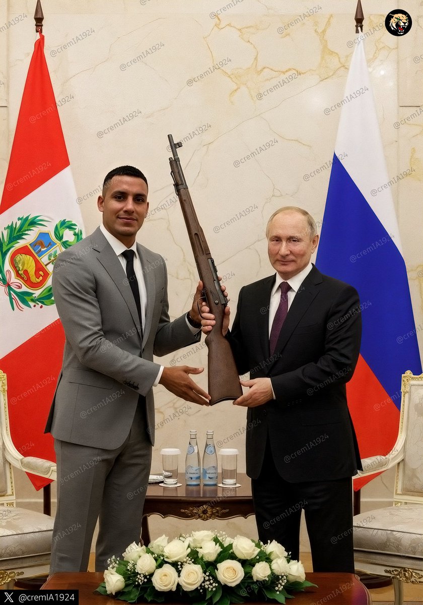 уважать 🇷🇺 🇵🇪