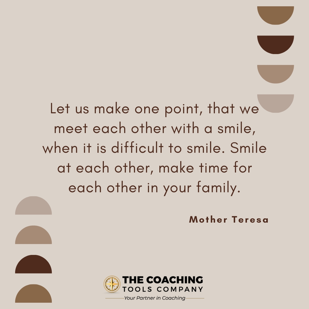 ToolsForCoaches's tweet image. ✨ Kindness isn’t soft — it’s quiet courage in action. 💛
Every small choice to listen, pause, or care builds real strength and change. 🌷
#thecoachingtoolscompany #yourpartnerincoaching