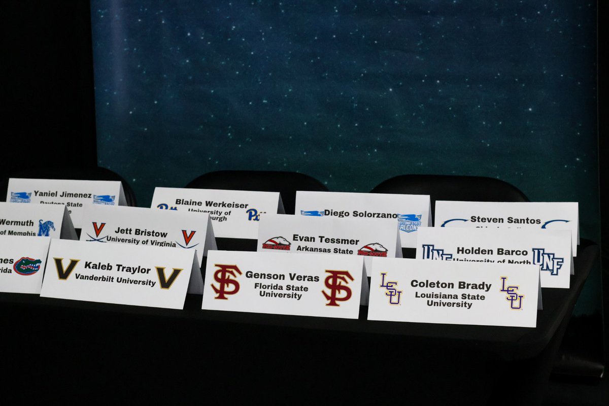 TNXLAcademy's tweet photo. Congratulations to our Class of 2026 on their Signing Day! Your Duck family is so proud of you! 

All 16 of our Signees are down below! Check it out! https://t.co/RrHXYanlp5