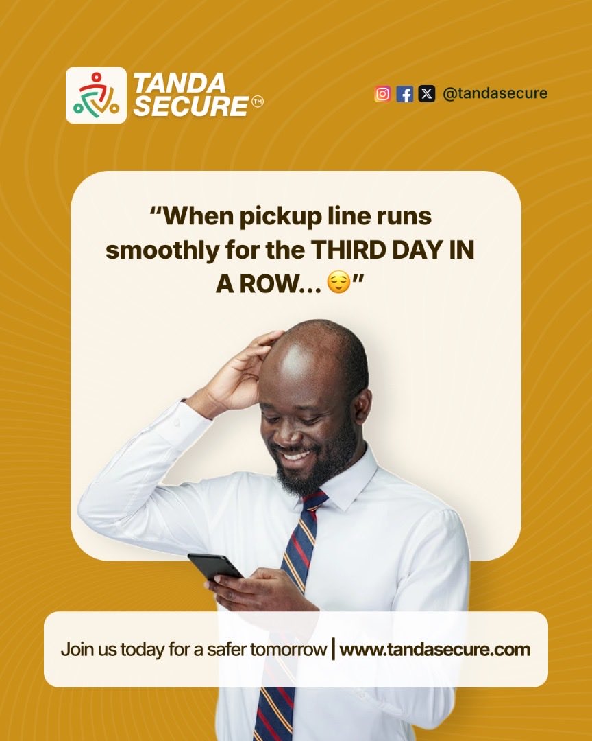 TandaSecure tweet media