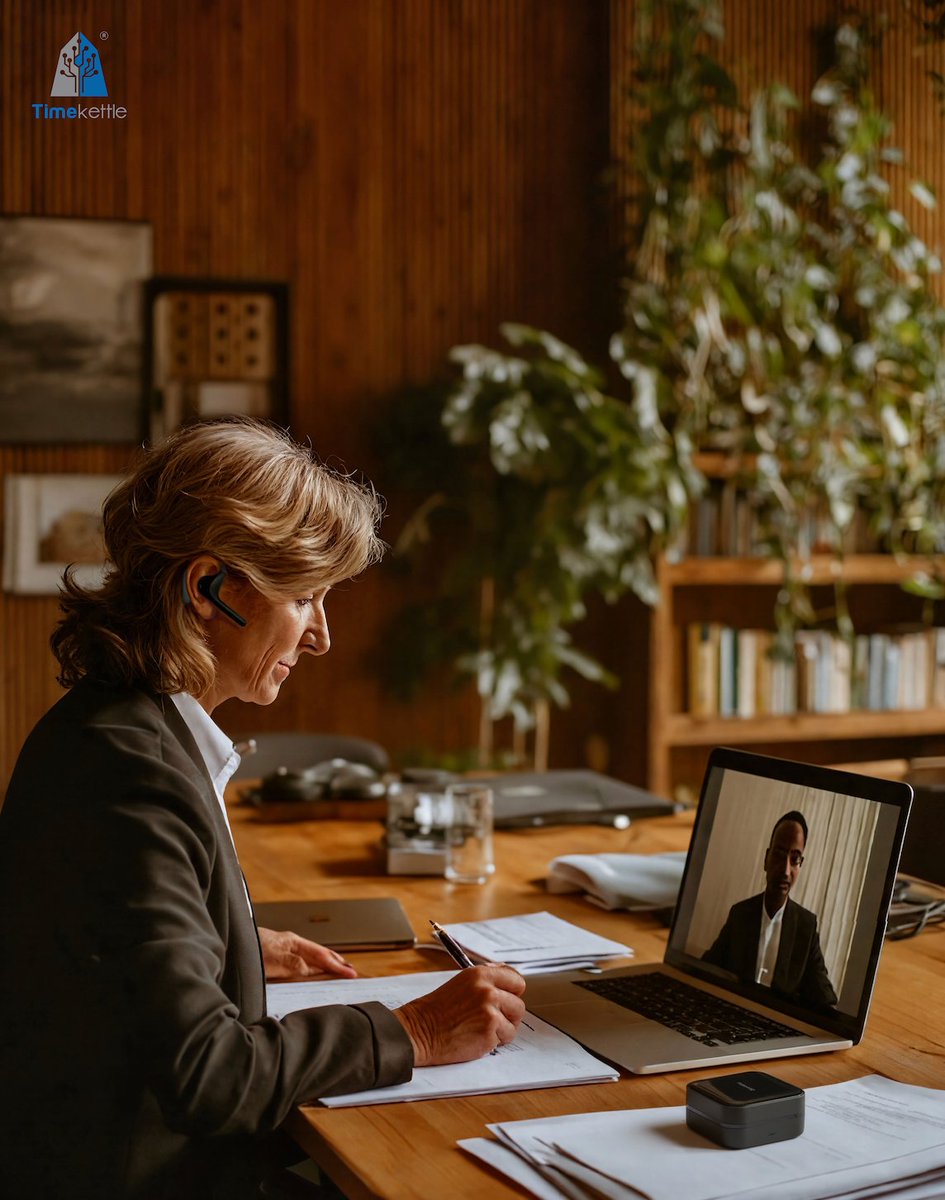 TimekettleTech's tweet image. 🌍 Global meetings, zero language stress.
W4 Pro has your back. 💪

#timekettle #translationearbuds #timekettlew4pro