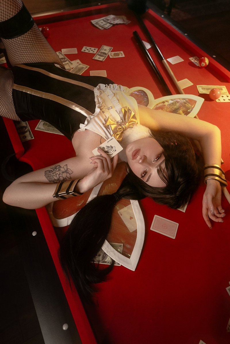 Zaiichiik's tweet image. Honeybee Tifa 🐝
📸 @dizzymonogatari 
#ff7 #FinalFantasy #TifaLockhart