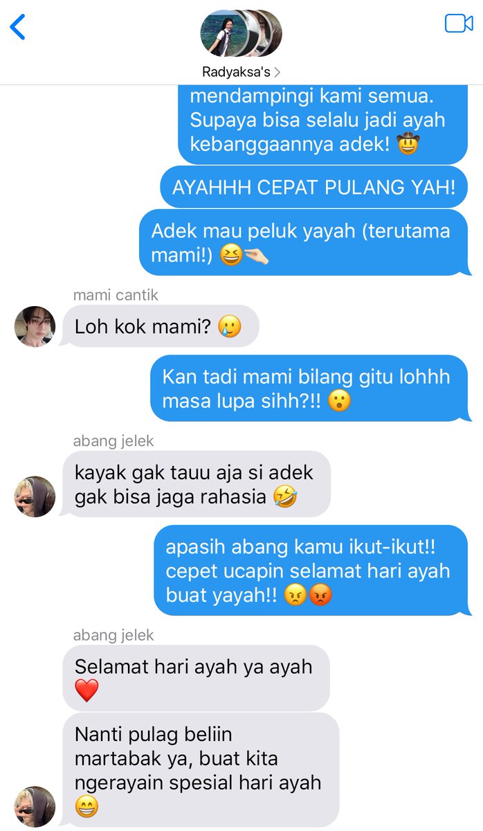 gemireves's tweet photo. selamat hari ayah (telat sehari) https://t.co/vqCqFS7tw0