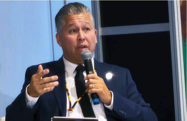 The future of Canada’s forestry and resource sectors depends on empowering Indigenous communities, strengthening rural economies and modernizing regulatory systems, say business leaders.

“Most of forestry, why it doesn't make the front page of the news is we're very rural,” said