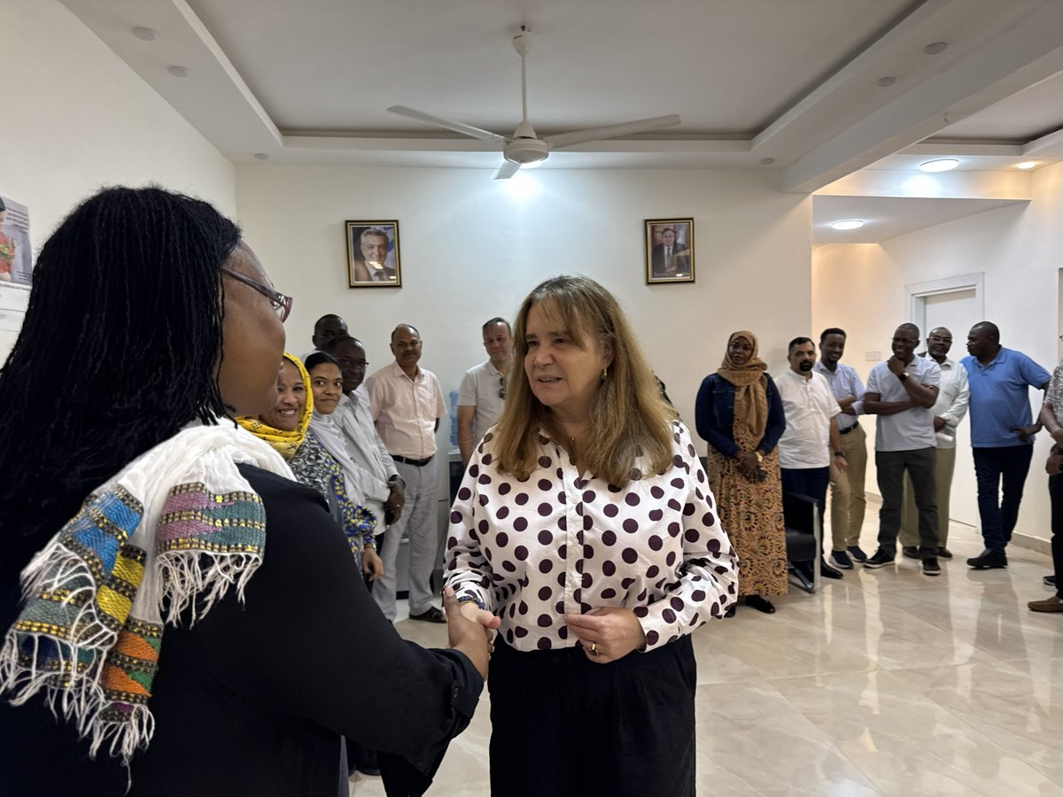 UNHCR Sudan tweet media