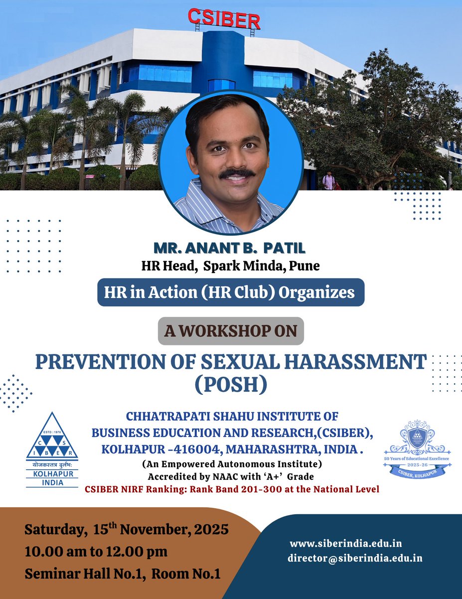 CSIBER Official tweet media