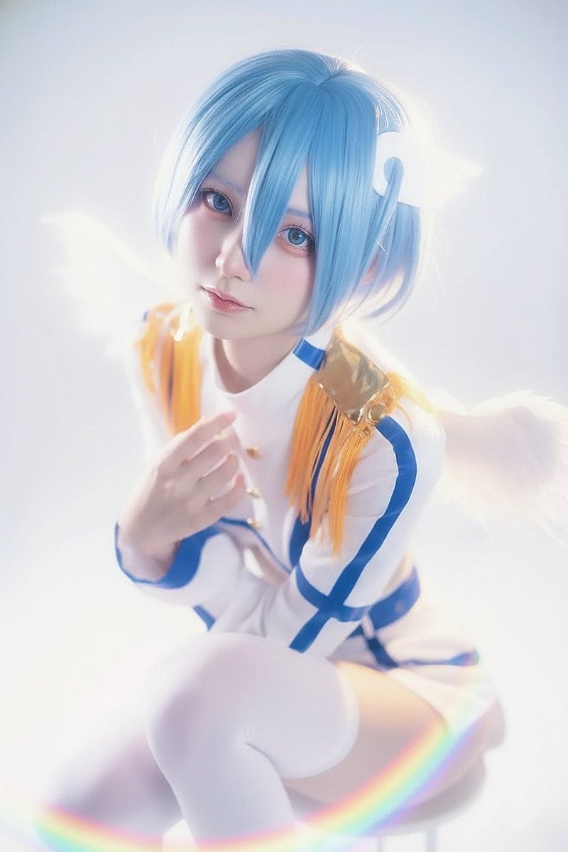 コスプレ　cosplay
2.5次元の誘惑　ノキエル