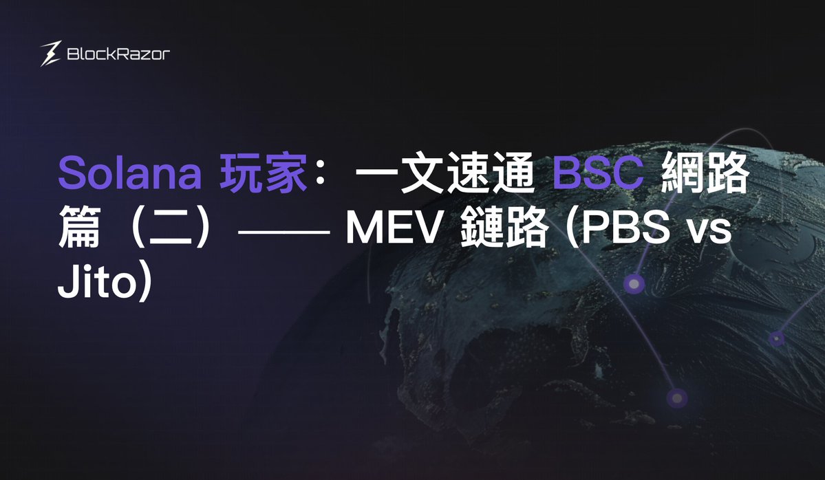 BlockRazor tweet media