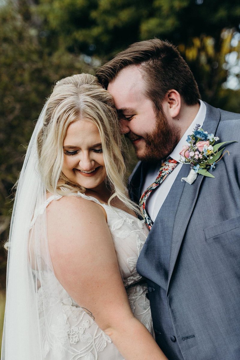 9 years of us and 4 years of being your wife. i loved you then, i love you now, and i'll love you always. happy anniversary <a href="/CoolComs/">Connor</a> 🤍